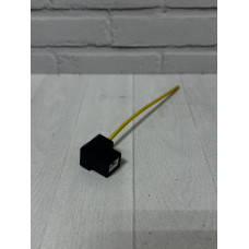 Разъем пластиковый Н1 с проводом 